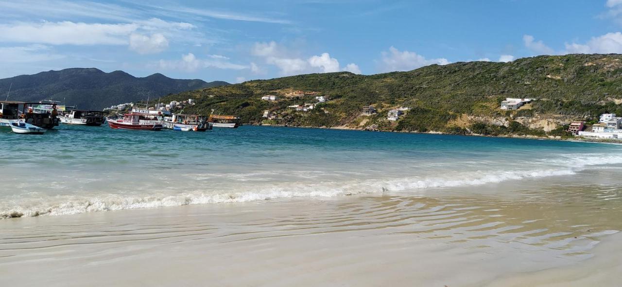 Апартаменты Mar De Anjos - Beira Mar Арраял-ду-Кабу Экстерьер фото