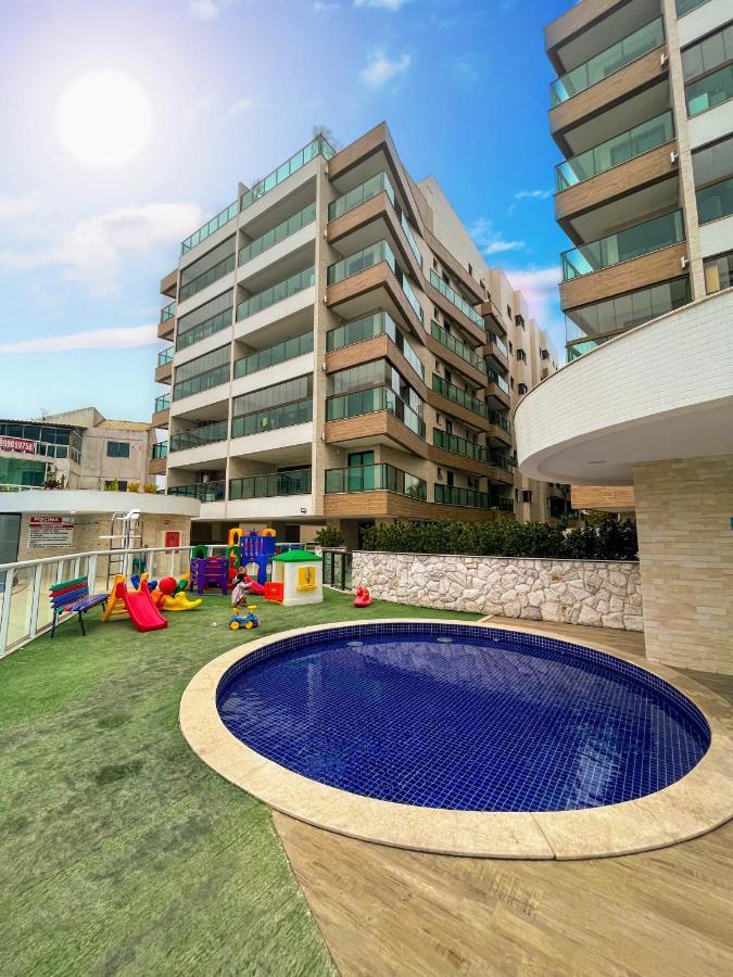 Апартаменты Mar De Anjos - Beira Mar Арраял-ду-Кабу Экстерьер фото