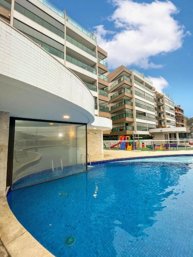 Апартаменты Mar De Anjos - Beira Mar Арраял-ду-Кабу Экстерьер фото