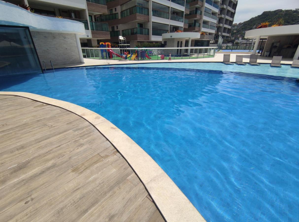 Апартаменты Mar De Anjos - Beira Mar Арраял-ду-Кабу Экстерьер фото
